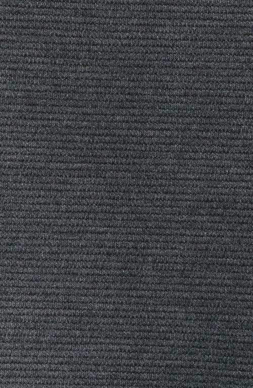 Robert Barakett Isaak Colorblock Knit Jacket In Gray