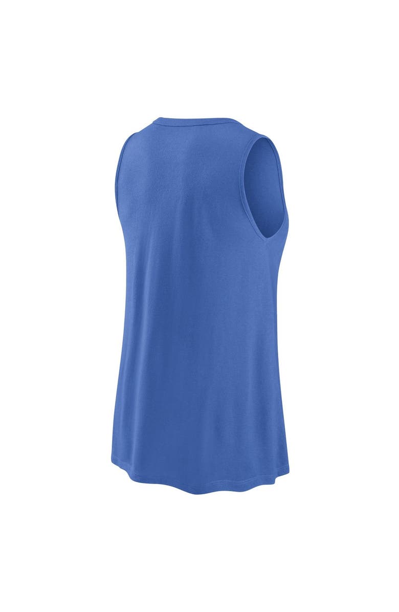 FANATICS Women's Fanatics Branded Powder Blue Los Angeles Chargers Classic Rhine Tank Top, Alternate, color, Powder Blue