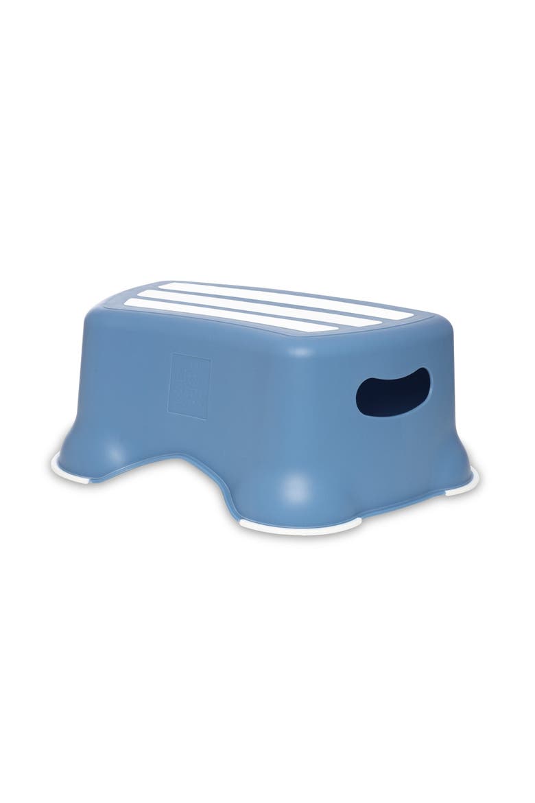 My Little Step Stool, Alternate, color, Ocean Blue
