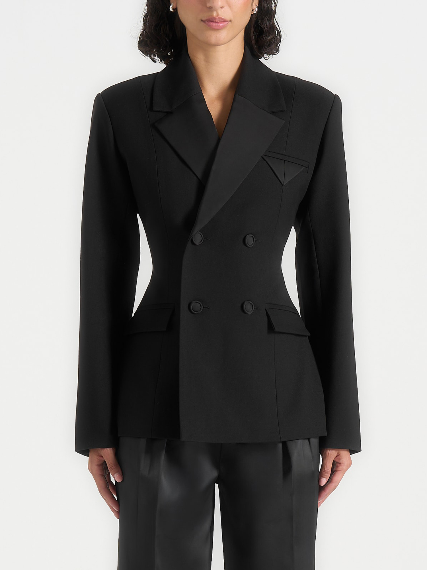 selected Black