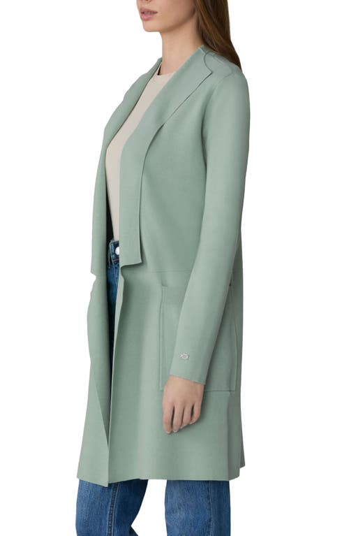 Soia & Kyo Benela Longline Jacket In Fern