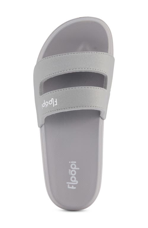 Floopi Double Band Slide Sandal