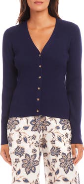 Karen Kane Rib Cardigan