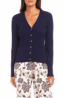 Karen Kane Rib Cardigan