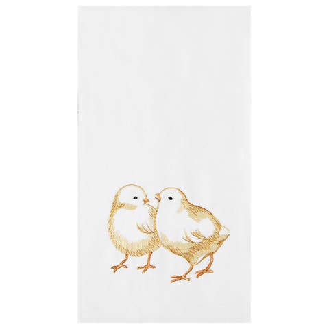 Chicks Flour Sack Cotton Kitchen Towel
