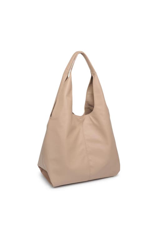 Moda Luxe Faye Hobo In Natural