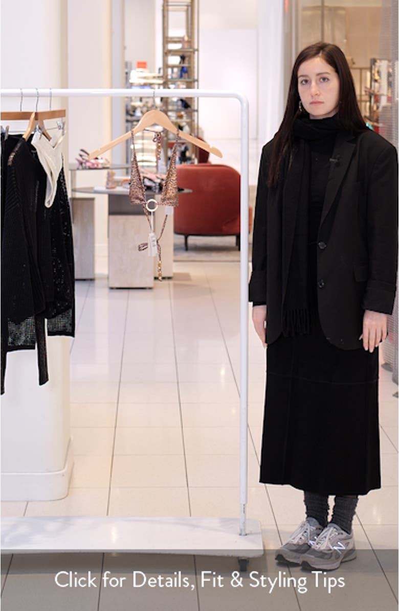 Ring Halter Bikini Top, sales video thumbnail