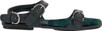 Ankle Tie Sandal