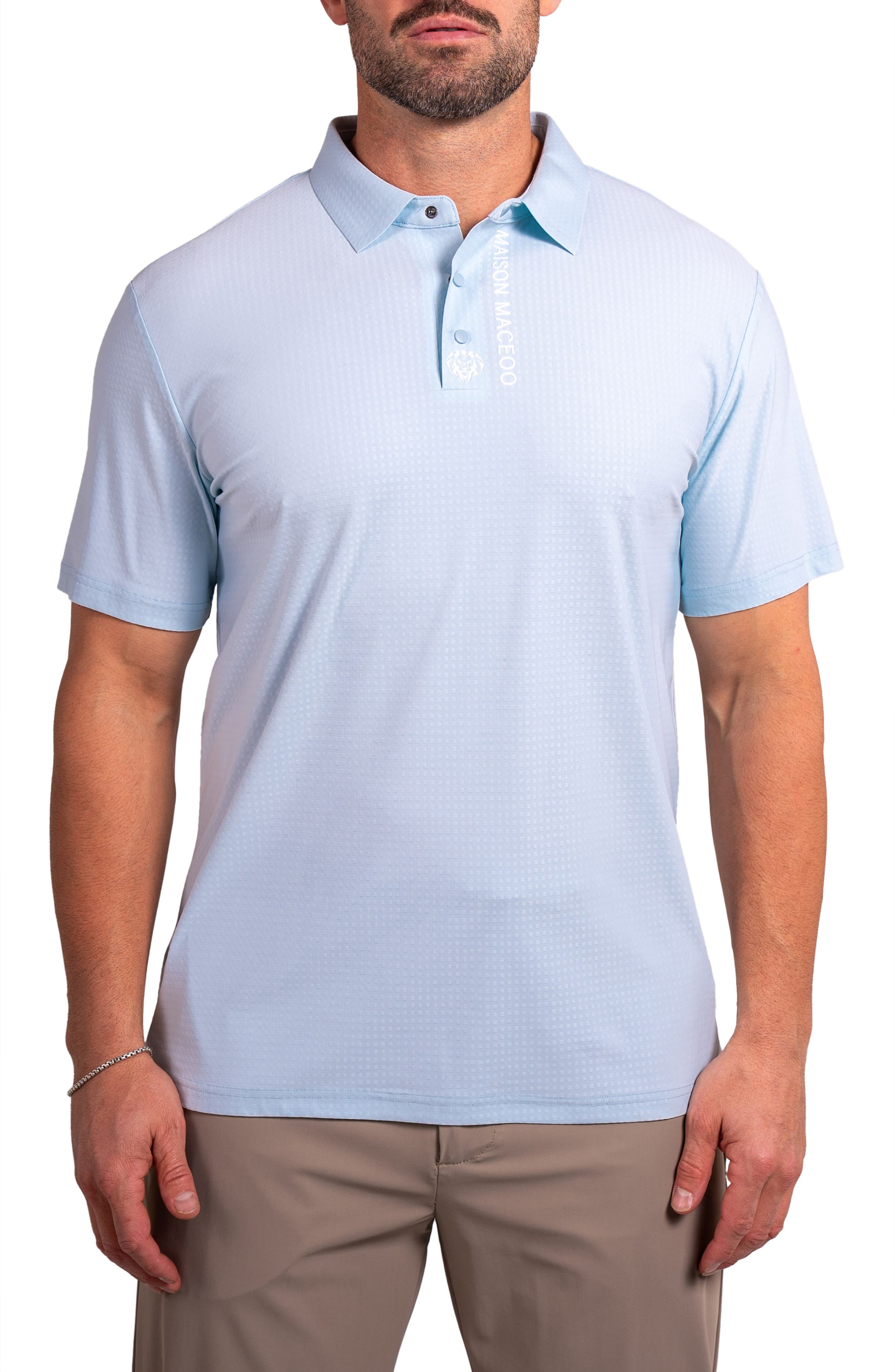 Golfascension Stretch Nylon Polo - image 5