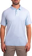 Maceoo Golfascension Stretch Nylon Polo