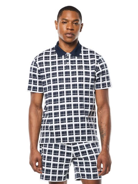 Damarindo Check Polo