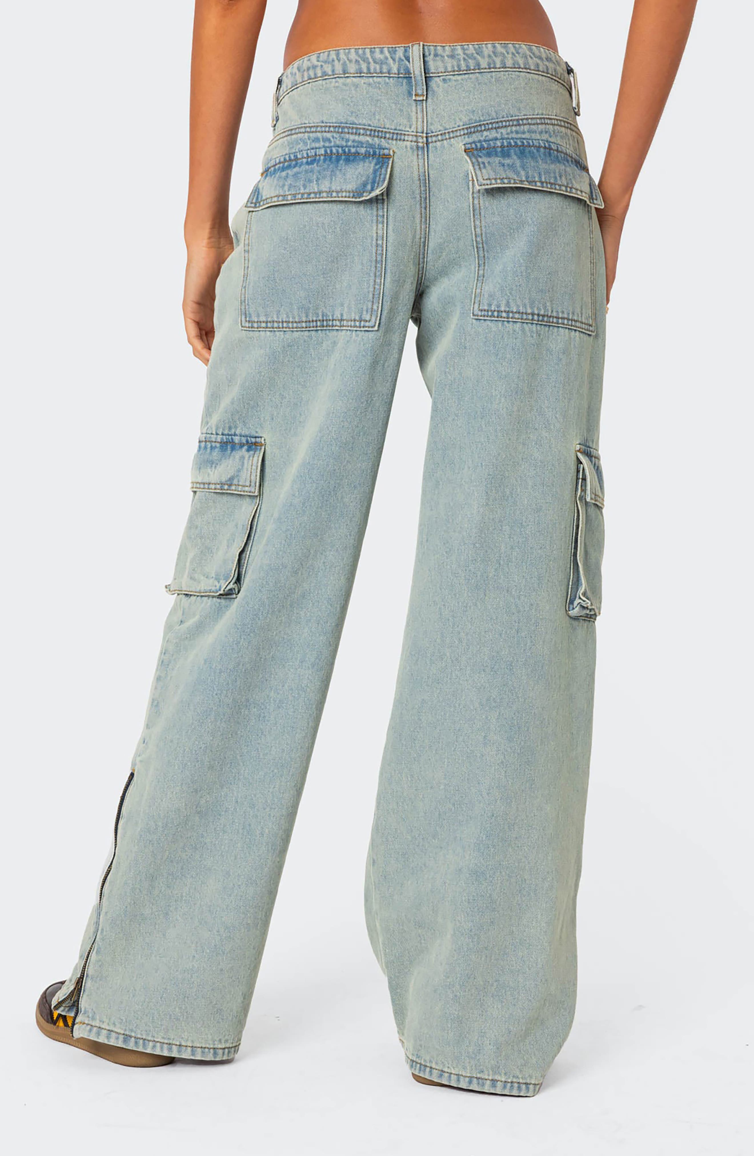 Andi Cargo Jeans - image 2