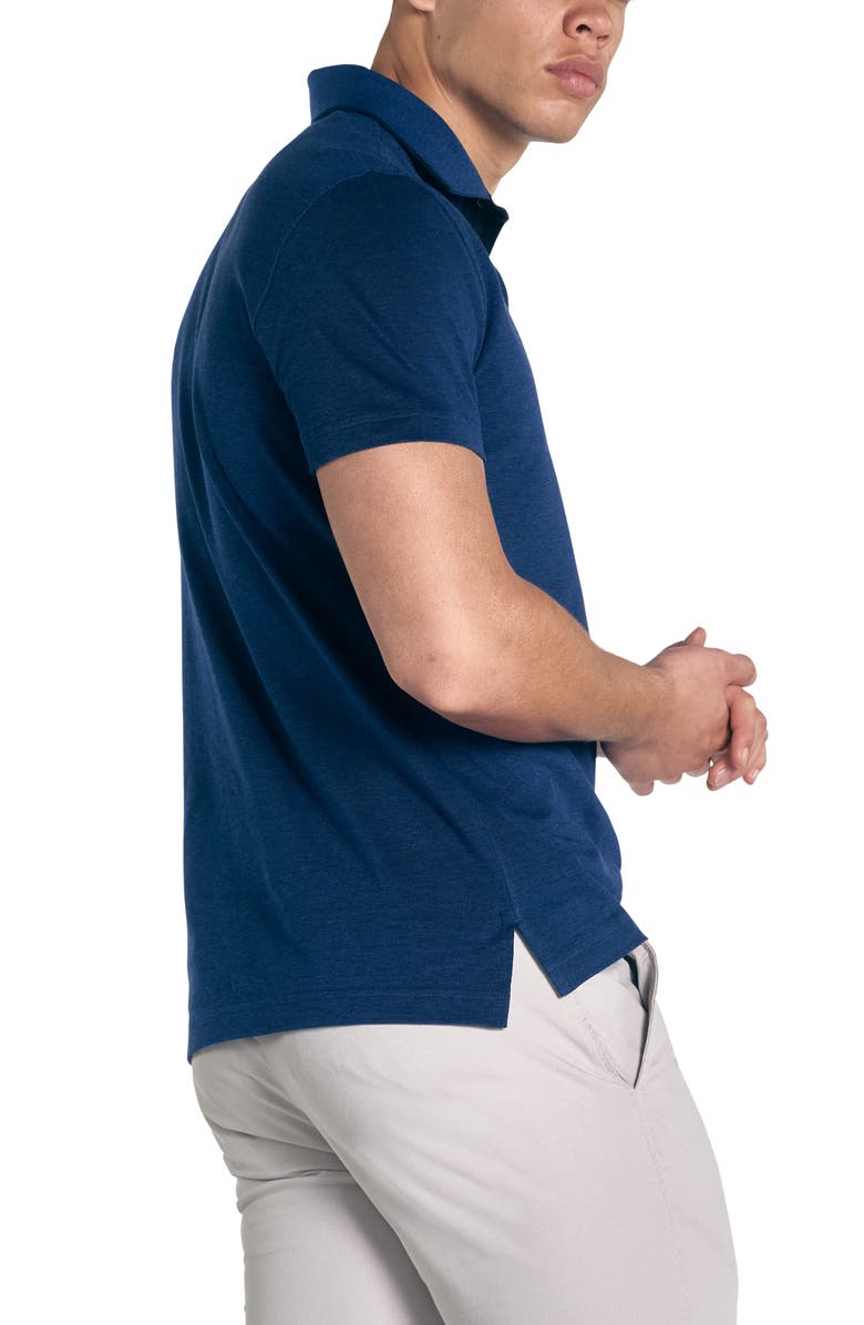 Rodd & Gunn Sherwood Short Sleeve Piqué Polo, Alternate, color, 
