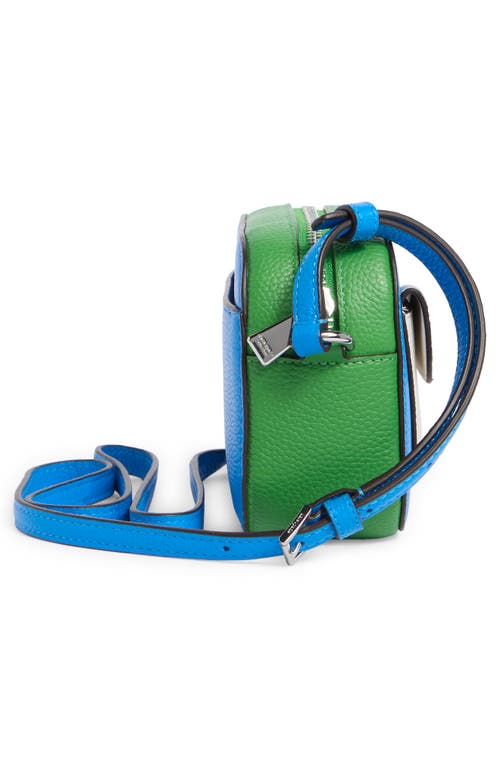 Kate Spade New York Ava Colorblock Leather Crossbody Bag