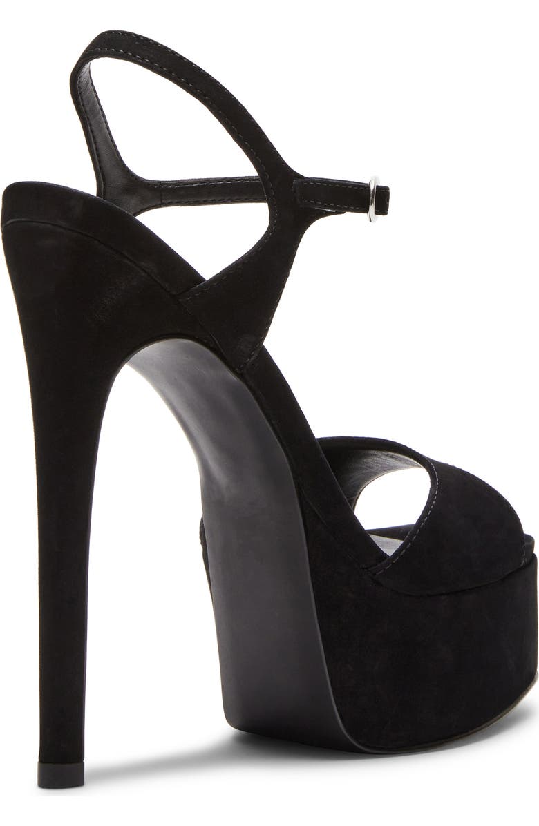 Steve Madden Cologne Platform Stiletto Sandal, Alternate, color,