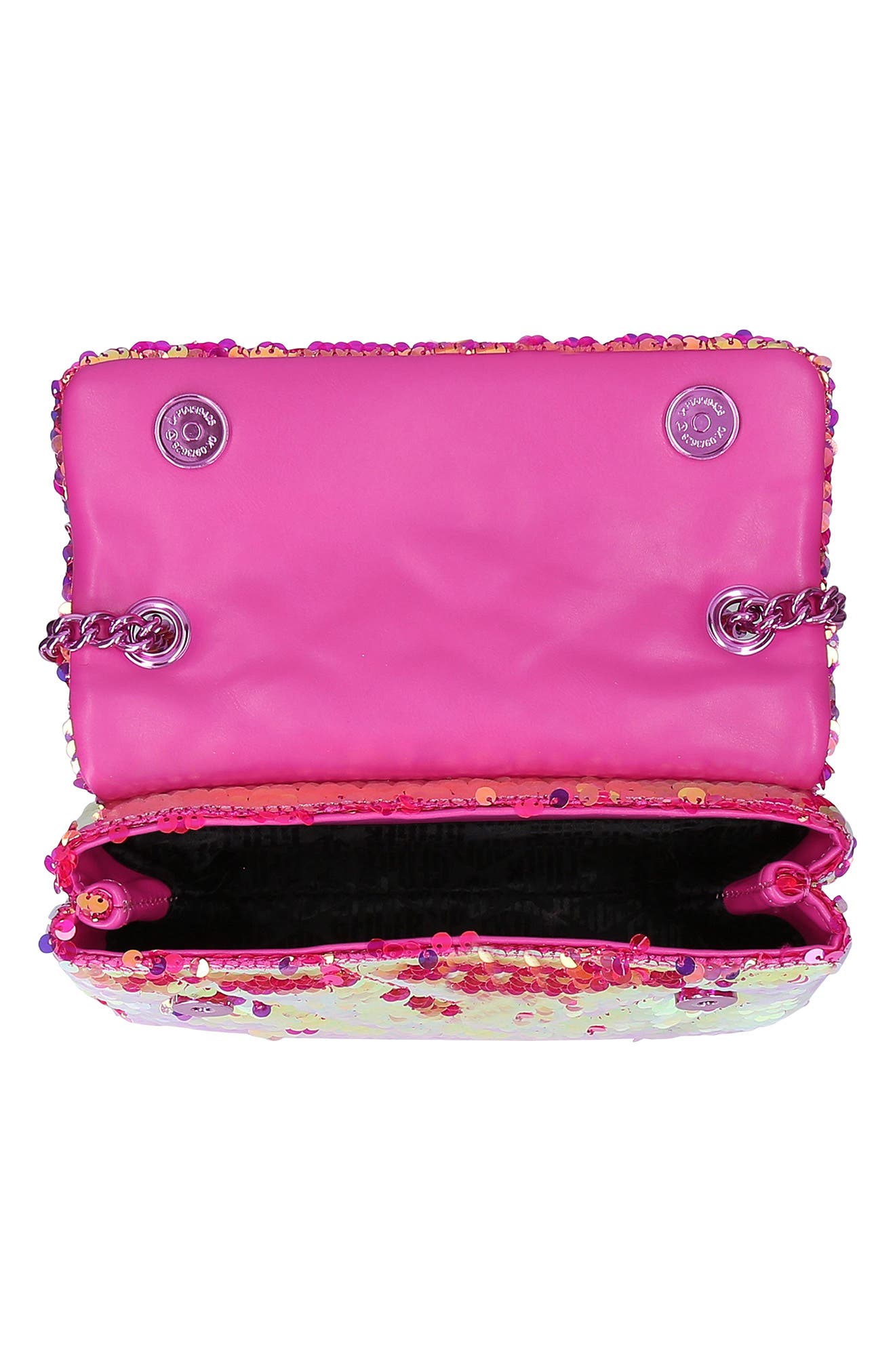 Kurt Geiger London Medium Kensington Sequins Crossbody Bag, Alternate, color, 