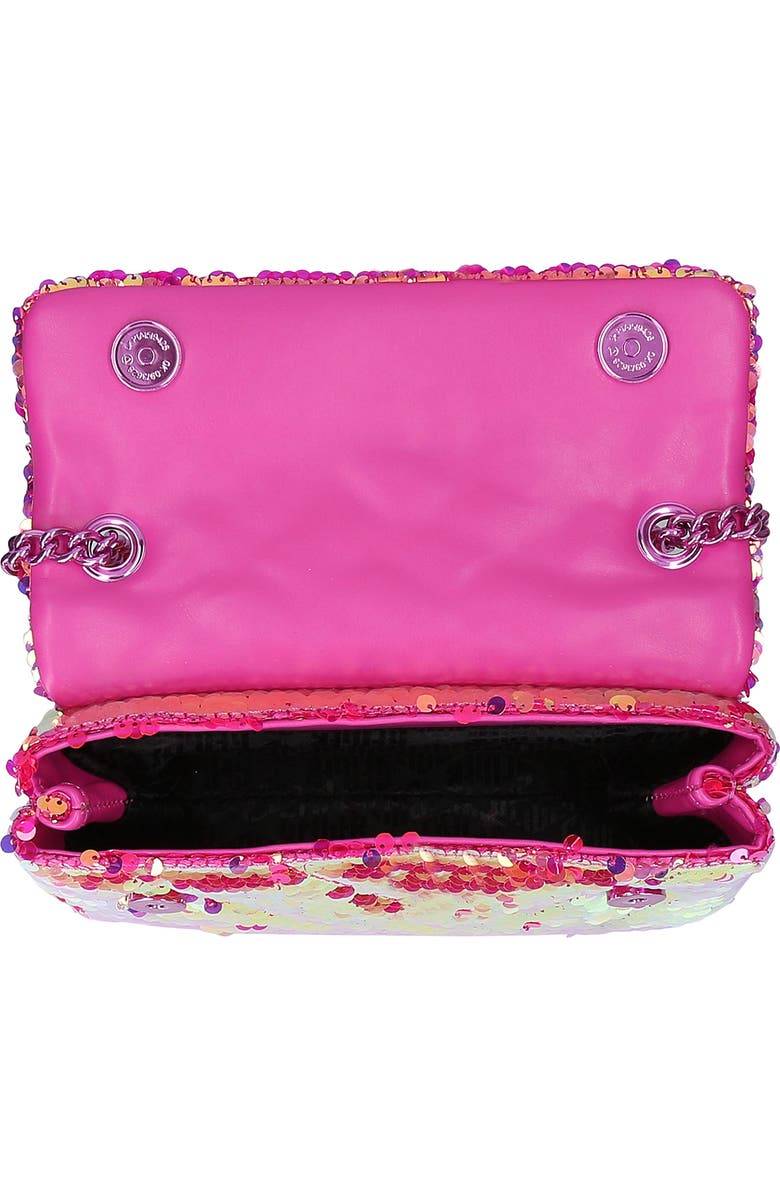 Kurt Geiger London Medium Kensington Sequins Crossbody Bag, Alternate, color,