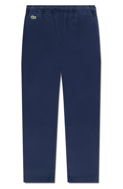 Kids' Stretch Organic Cotton Twill Pants (Big Kid)