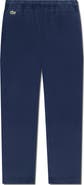 Lacoste Kids' Stretch Organic Cotton Twill Pants
