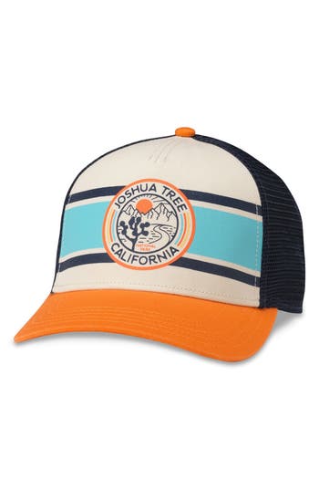 AMERICAN NEEDLE AMERICAN NEEDLE SINCLAIR JOSHUA TREE TRUCKER HAT
