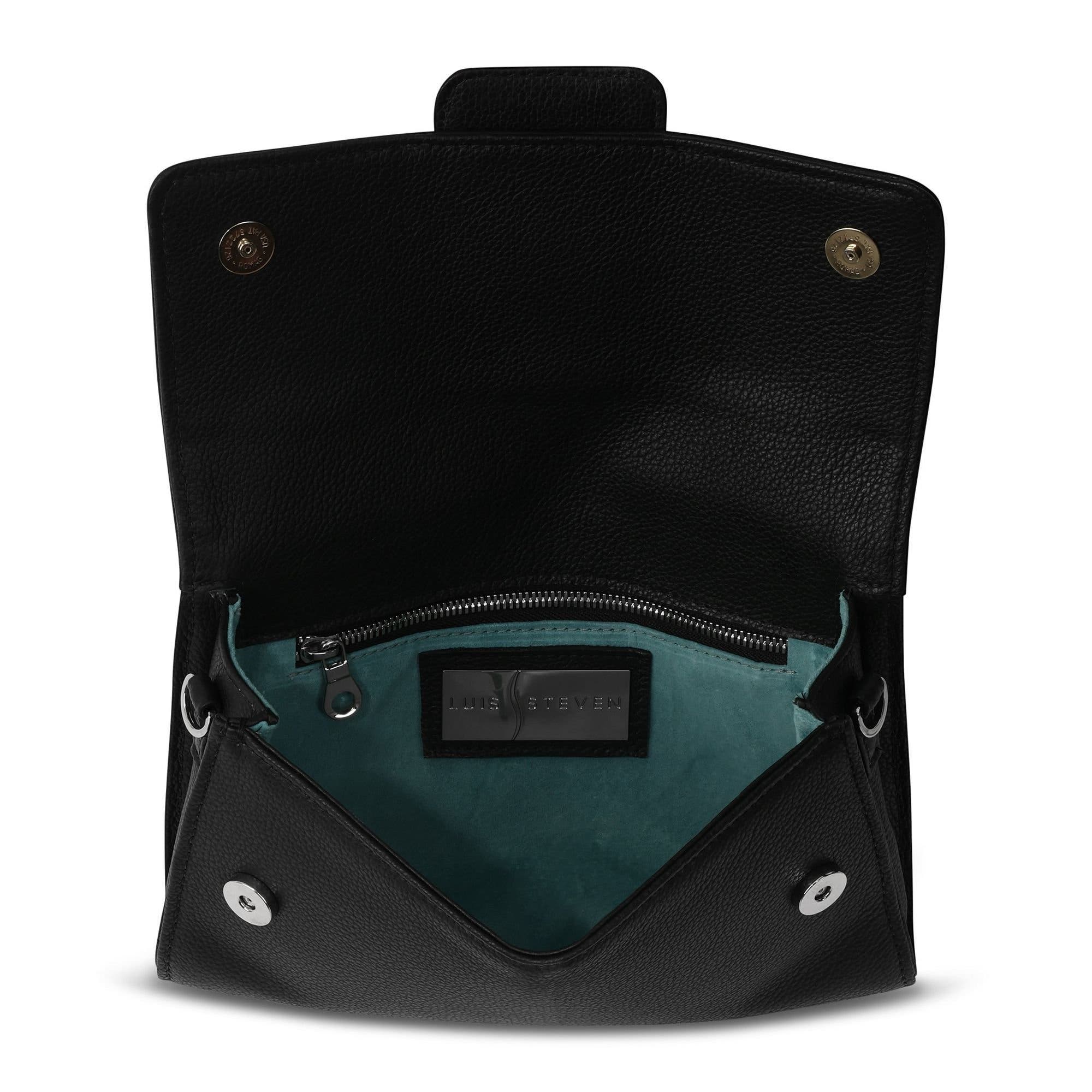 Kelly Shoulder Bag, Alternate, color, Black