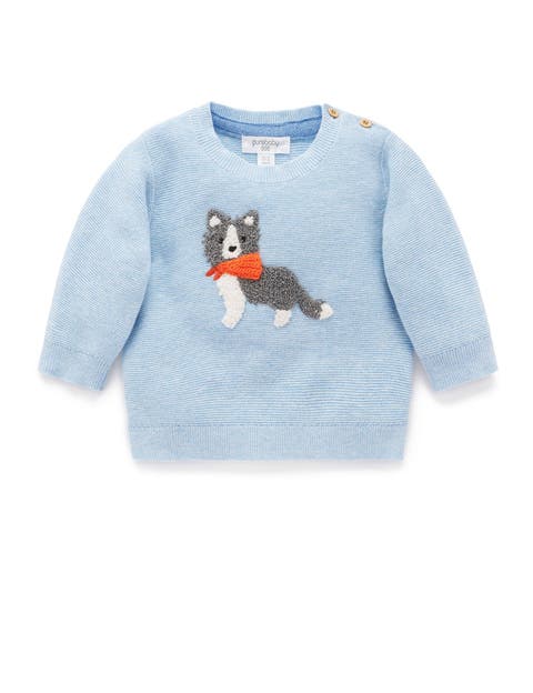 On The Farm Knit Sweater