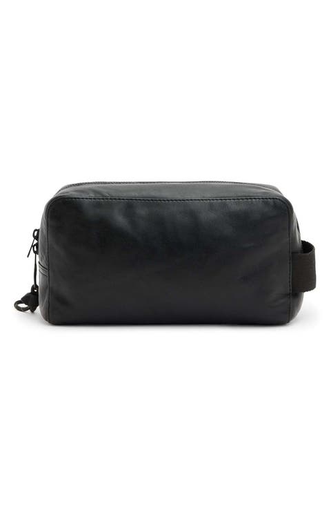 Kobe Leather Dopp Kit