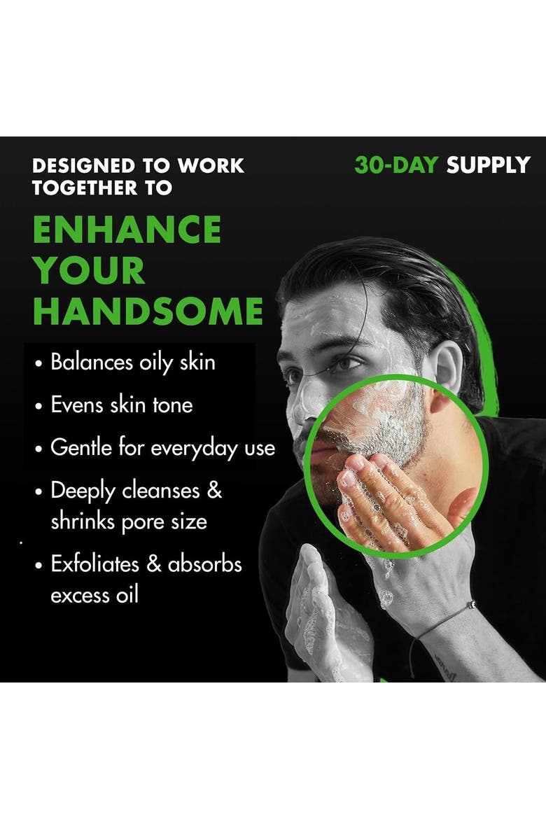 Level 2 Oily/Combinantion Skin Care Routine, Alternate, color, None