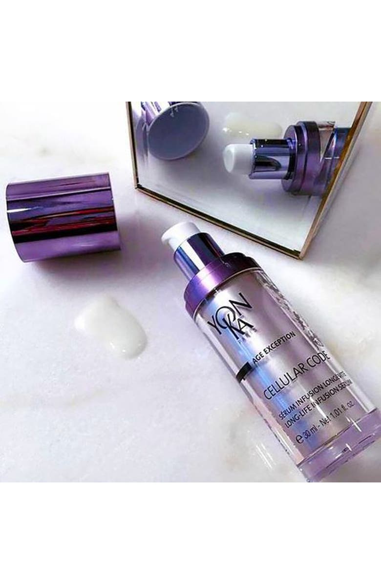 Yon-Ka Paris Cellular Code Youth Restorative Serum 1.01oz, Alternate, color, NO COLOR