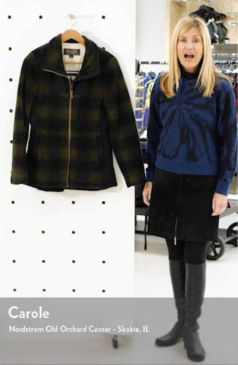 Brooke Fleece Jacket, sales video thumbnail