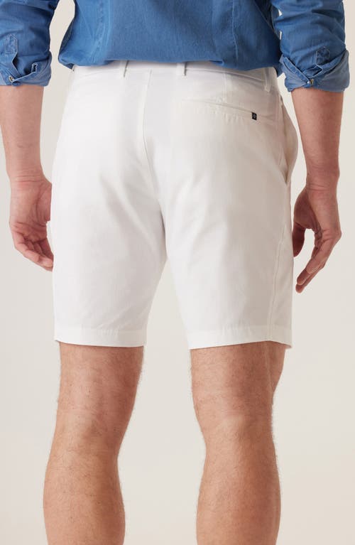 Shop Deke Galaxy Ultra 4x Stretch Twill Bermuda Shorts