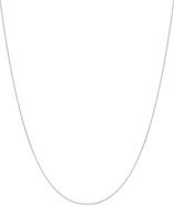 Ana Luisa Dainty Chain Necklace