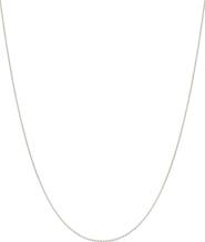 Ana Luisa Dainty Chain Necklace