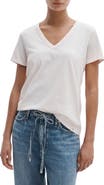 rag & bone The Slub V-Neck T-Shirt