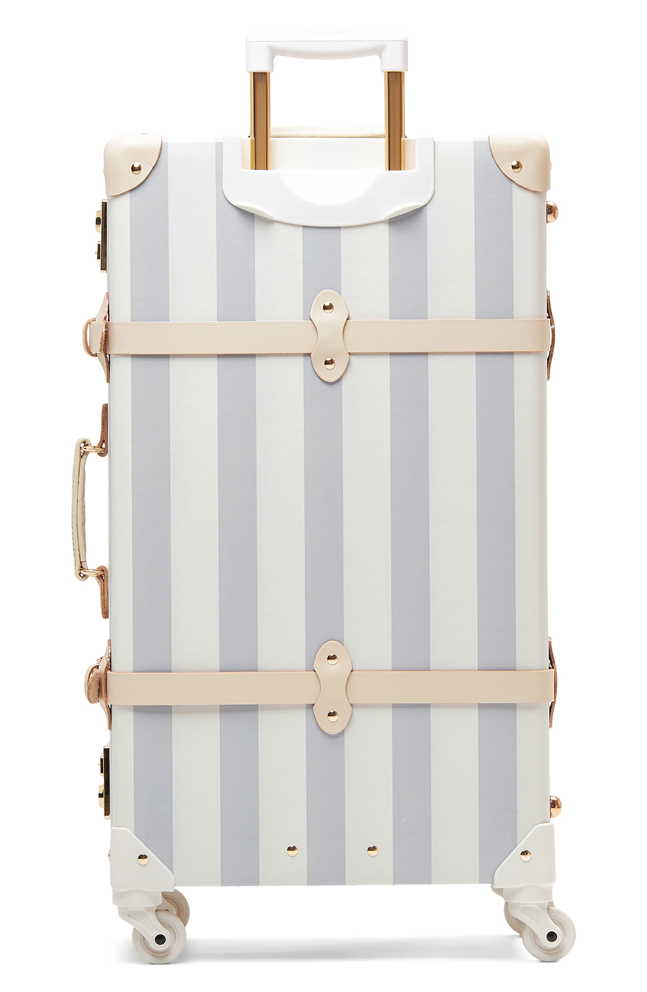 SteamLine Luggage The Illustrator 27-Inch Check-In Spinner Packing Case, Alternate, color, 