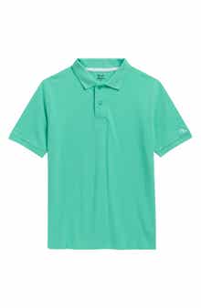 MICAH ASHER Kids' Polo