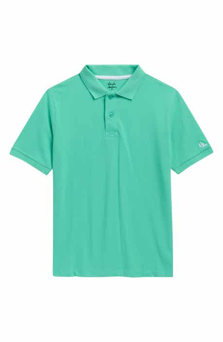 MICAH ASHER Kids' Polo