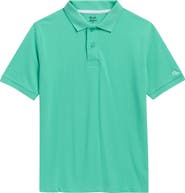 MICAH ASHER Kids' Polo