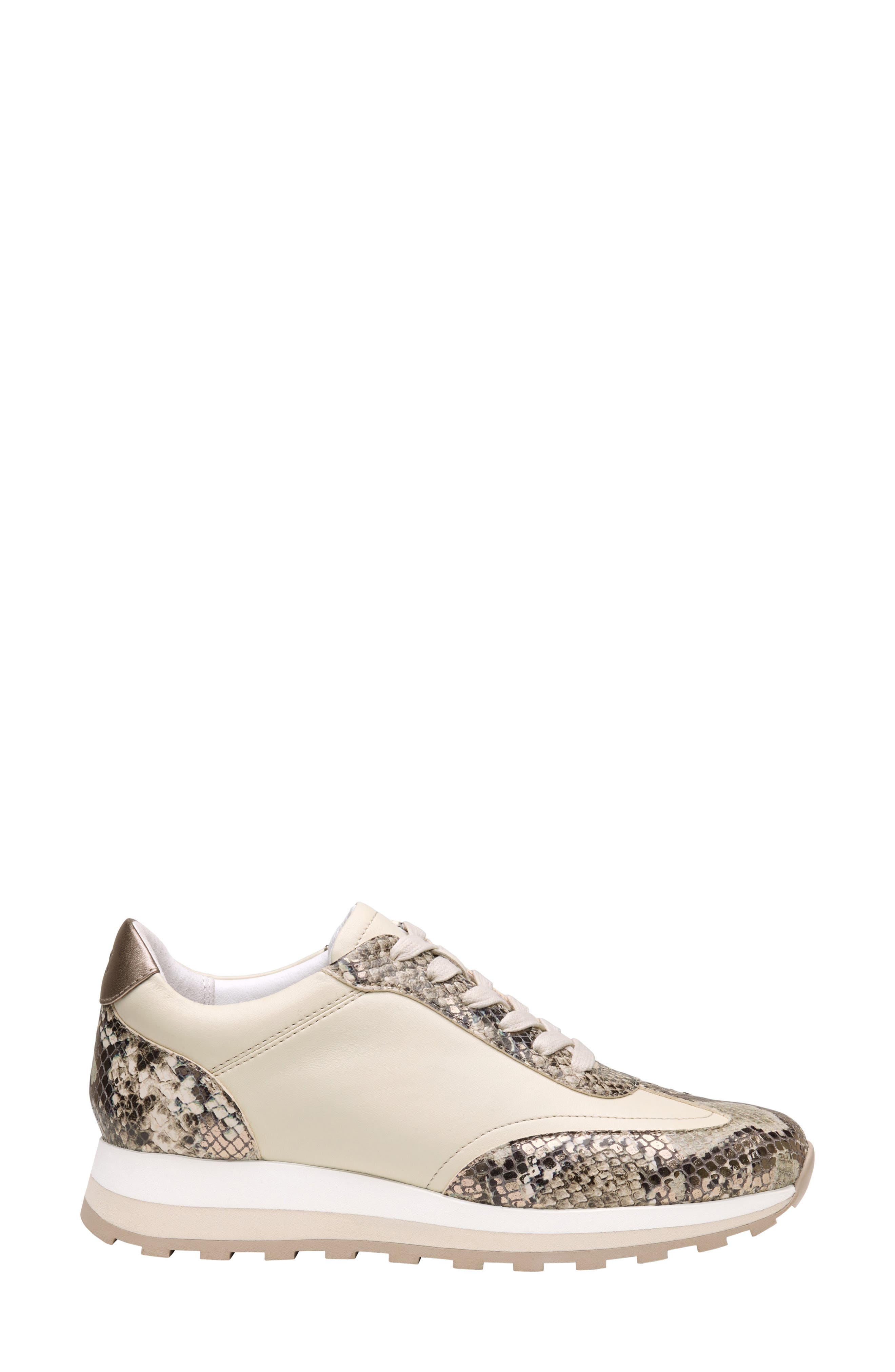 Piper T-Toe Sneaker, Alternate, color, PEWTER METALLIC