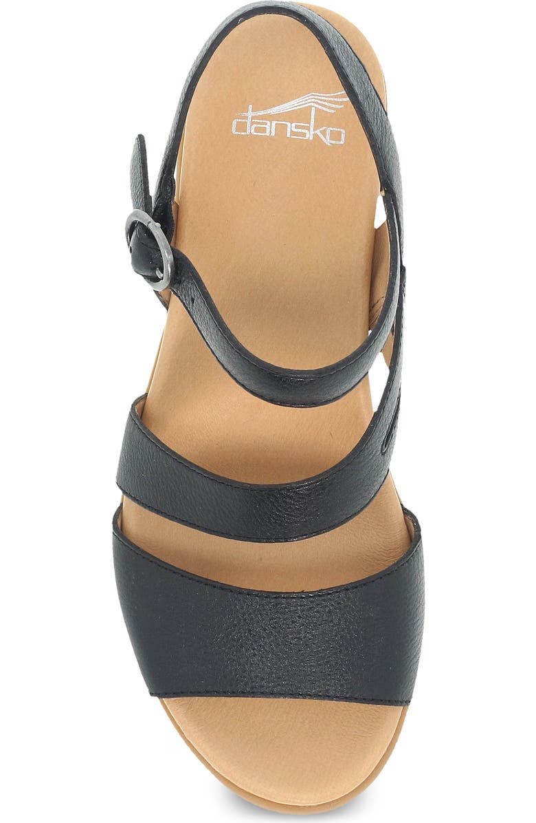 Dansko Tansy Ankle Strap Sandal, Alternate, color,