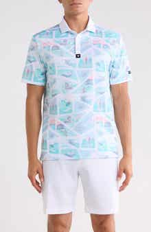 Core Performance Golf Polo
