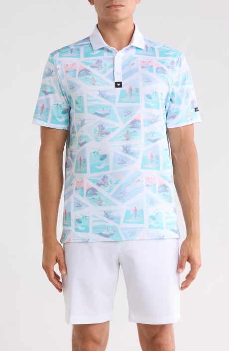 Core Performance Golf Polo