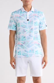 Bad Birdie Core Performance Golf Polo