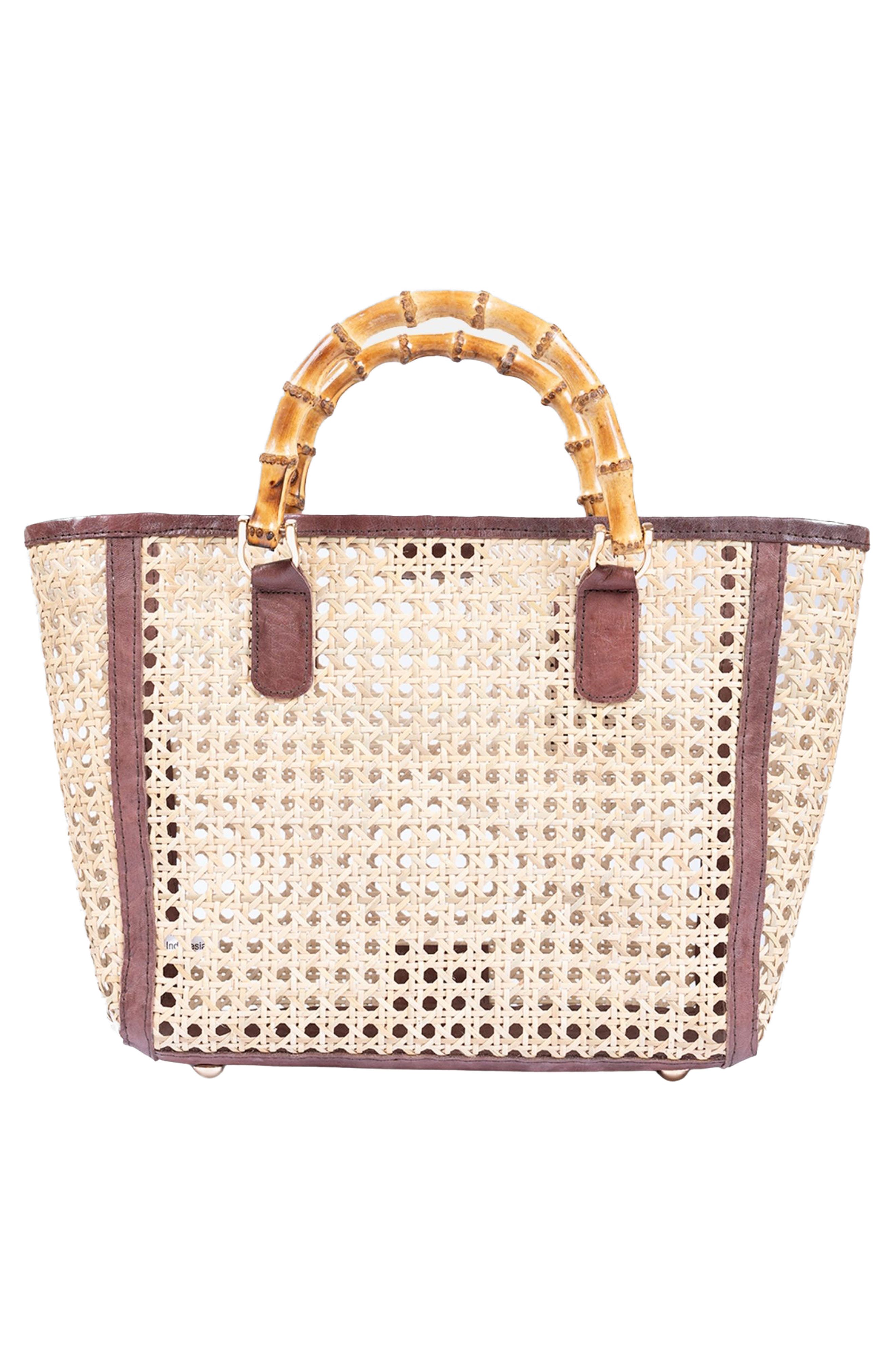 Jelavu Bristol Medium Tote Bag, Alternate, color, Chocolate