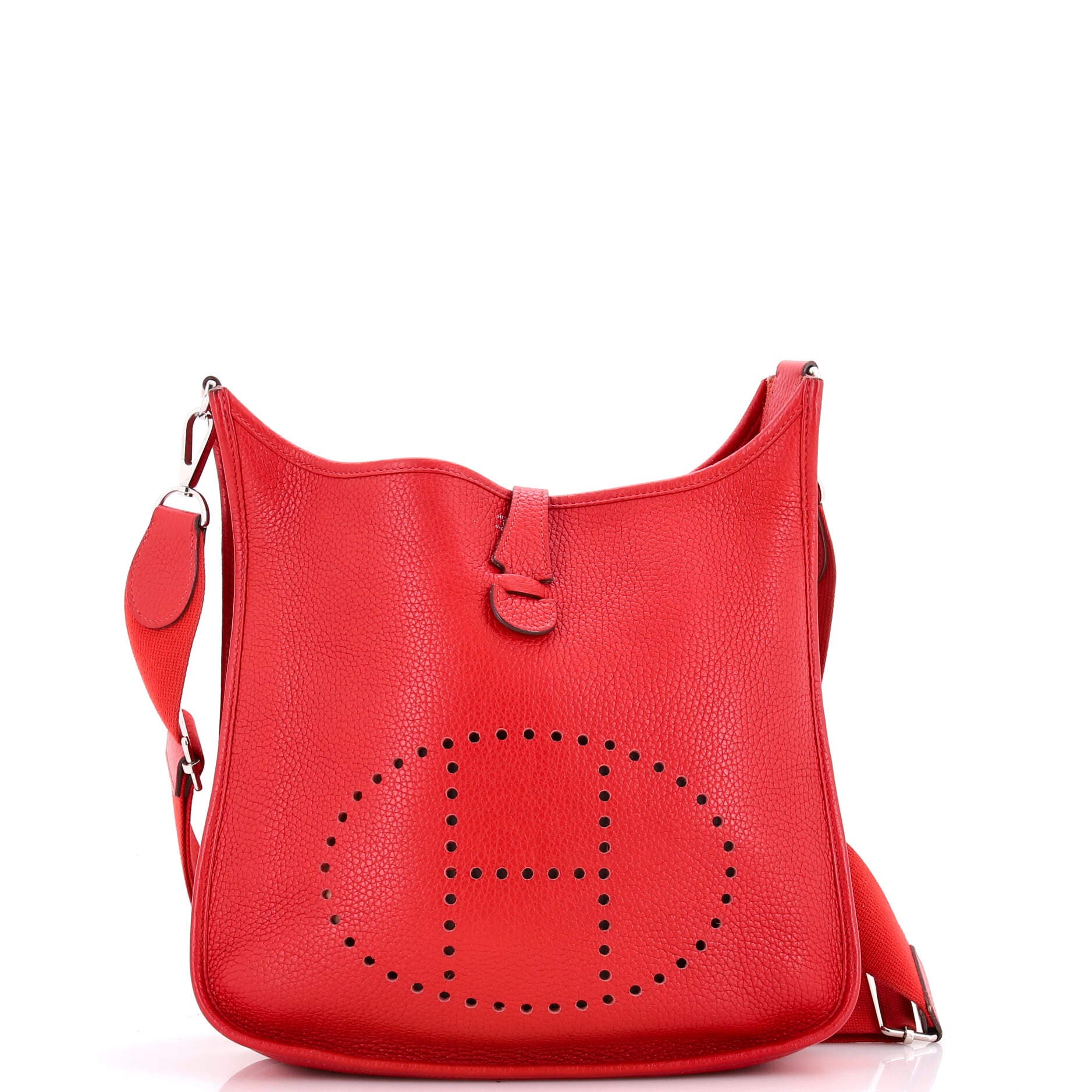 Evelyne Bag Gen III Clemence PM, Main, color, Red