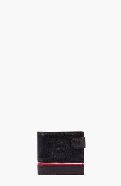 The Sailor Bifold Leather Wallet 588