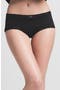 Lightweight Stretch Cotton Lace Briefs
