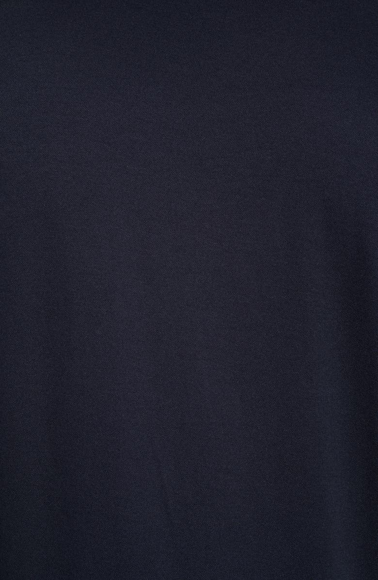 BOSS Cotton Blend Crewneck Sweatshirt, Alternate, color, 