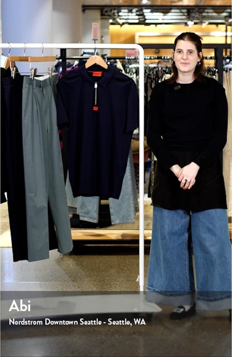 Deresom Zip Polo, sales video thumbnail