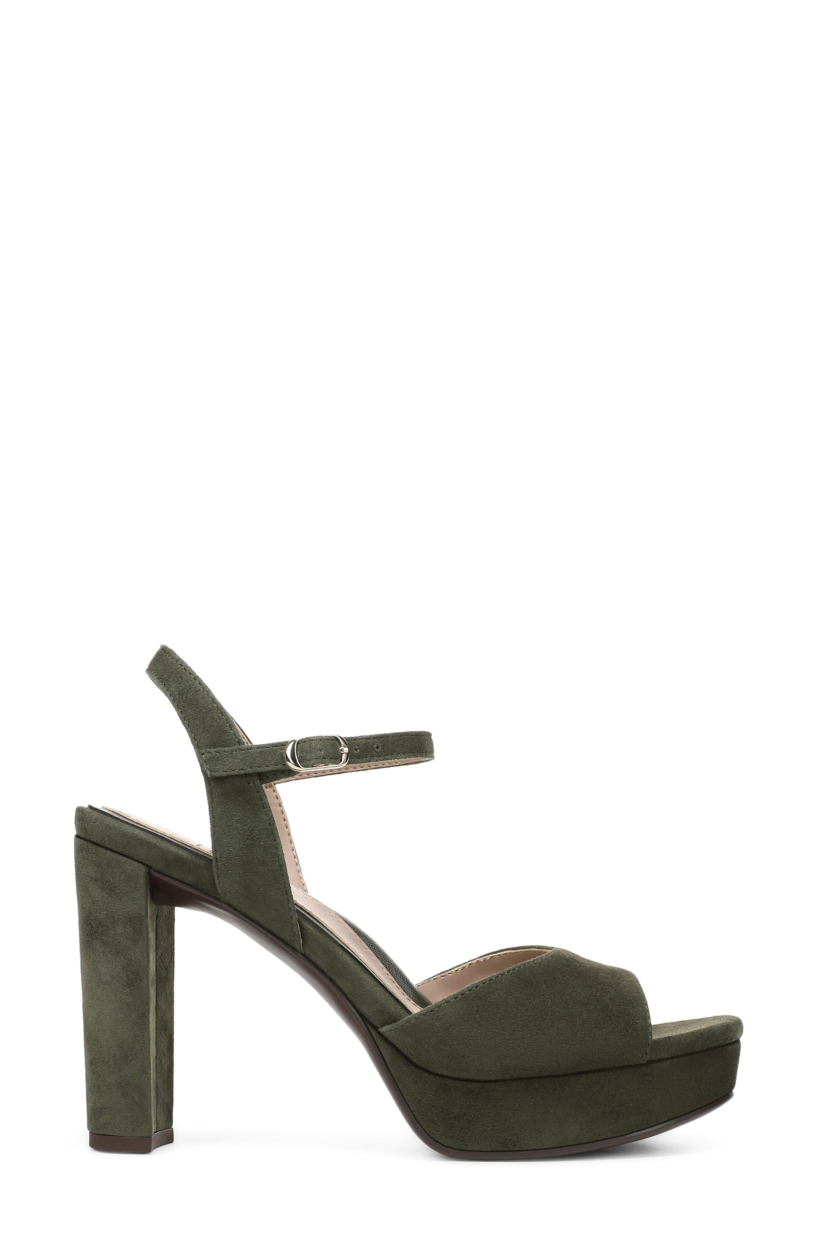 Marigold Ankle Strap Platform Sandal, Alternate, color, CACTUS CLAY SUEDE